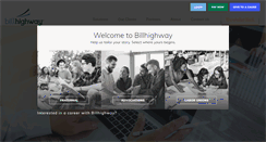 Desktop Screenshot of billhighway.co
